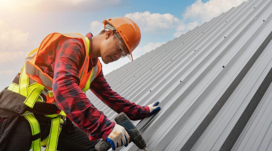 Owens Corning roofing contractor in Maryville, MO